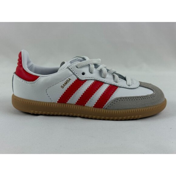 NEW Samba OG Comfort Closure Elastic Lace Shoes Kids 9US - Picture 10 of 11